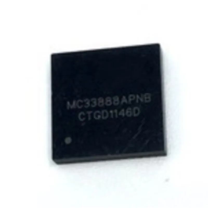 

MC33888APNB qfn 5шт.