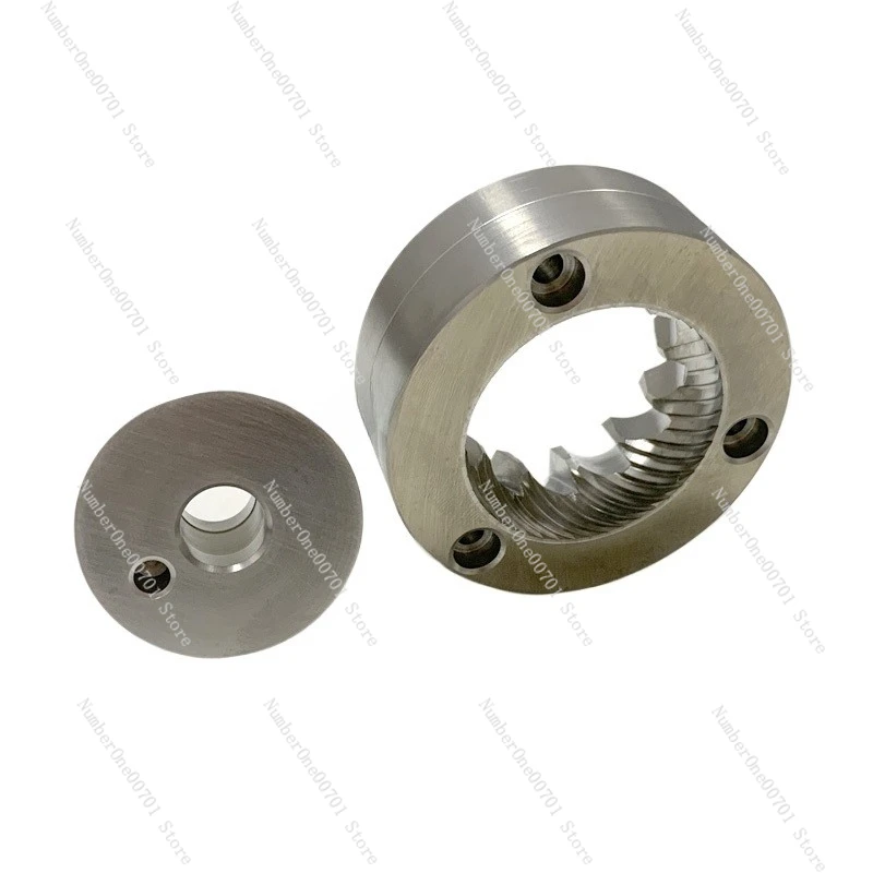 

Stainless steel eight-core coffee grinding disc 62mm