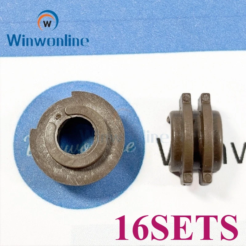 

Втулка нижнего ролика фьюзера IR2016 16X для Canon IR2420 IR2204 IR2320 IR2120 IR2202 IR2002 IR2020 IR2116 IR2206 IR2318 Winwonline