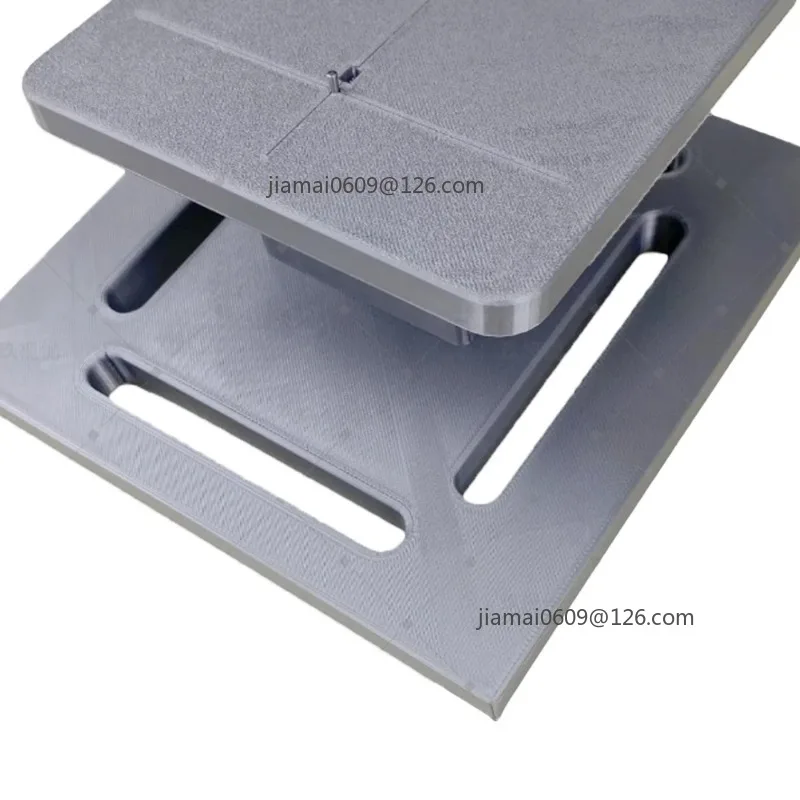Rimless Eyeglasses Drilling Machine Workbench Precise Sliding Positioning Optical Processing Equipment