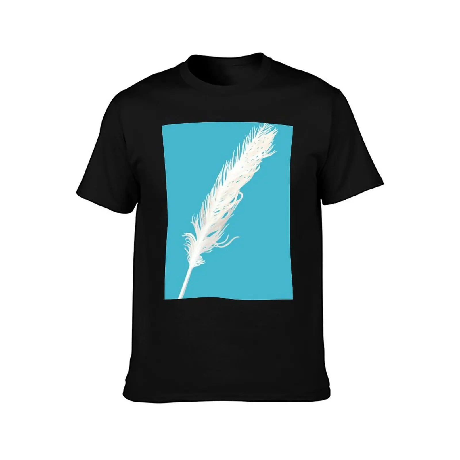 With You Always - Teal T-Shirt High Quality Durable T-Shirt