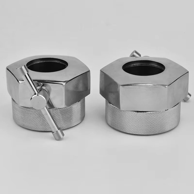 

Gym Bar Barbell Chuck Fitness Safety Lock Clip Dumbbell Snap Collar 2.5kg