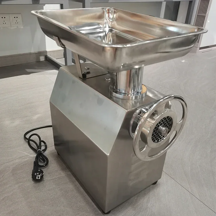 เครื่องบดเนื้อเชิงพาณิชย์และใช้ในบ้านระดับมืออาชีพ tk32 tk22 เครื่องบดเนื้อ tritacarne สับ