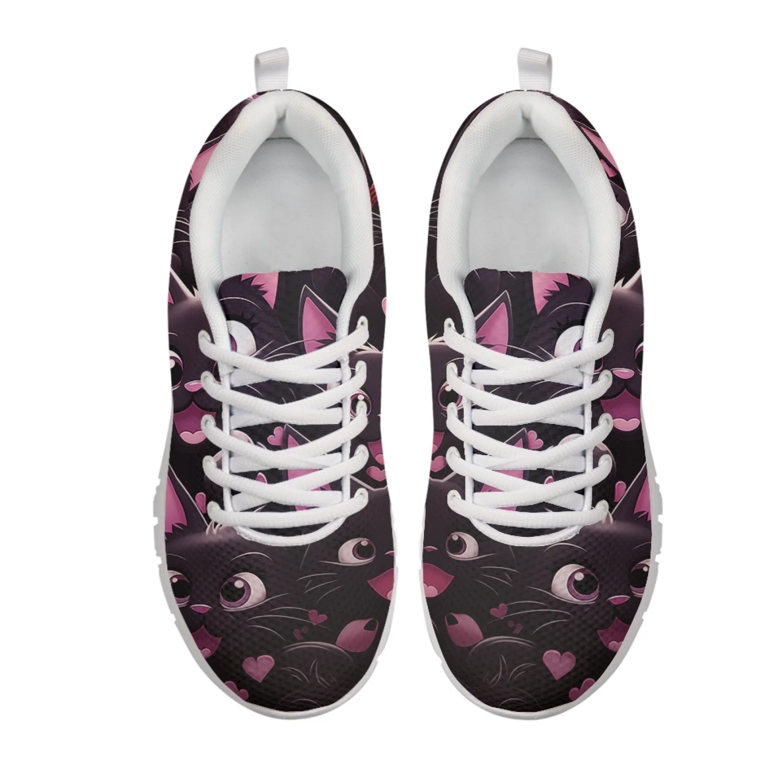 Coloranimal Rose Newspaper Soft Tennis Shoe Mens Athletic Sneakers Tennis Shoes for Women Womens