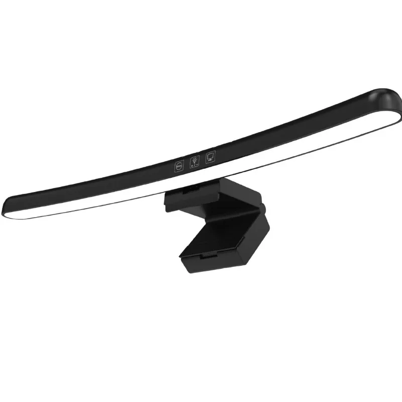 

Cross-border asymmetric eye protection light led monitor screen hanging light