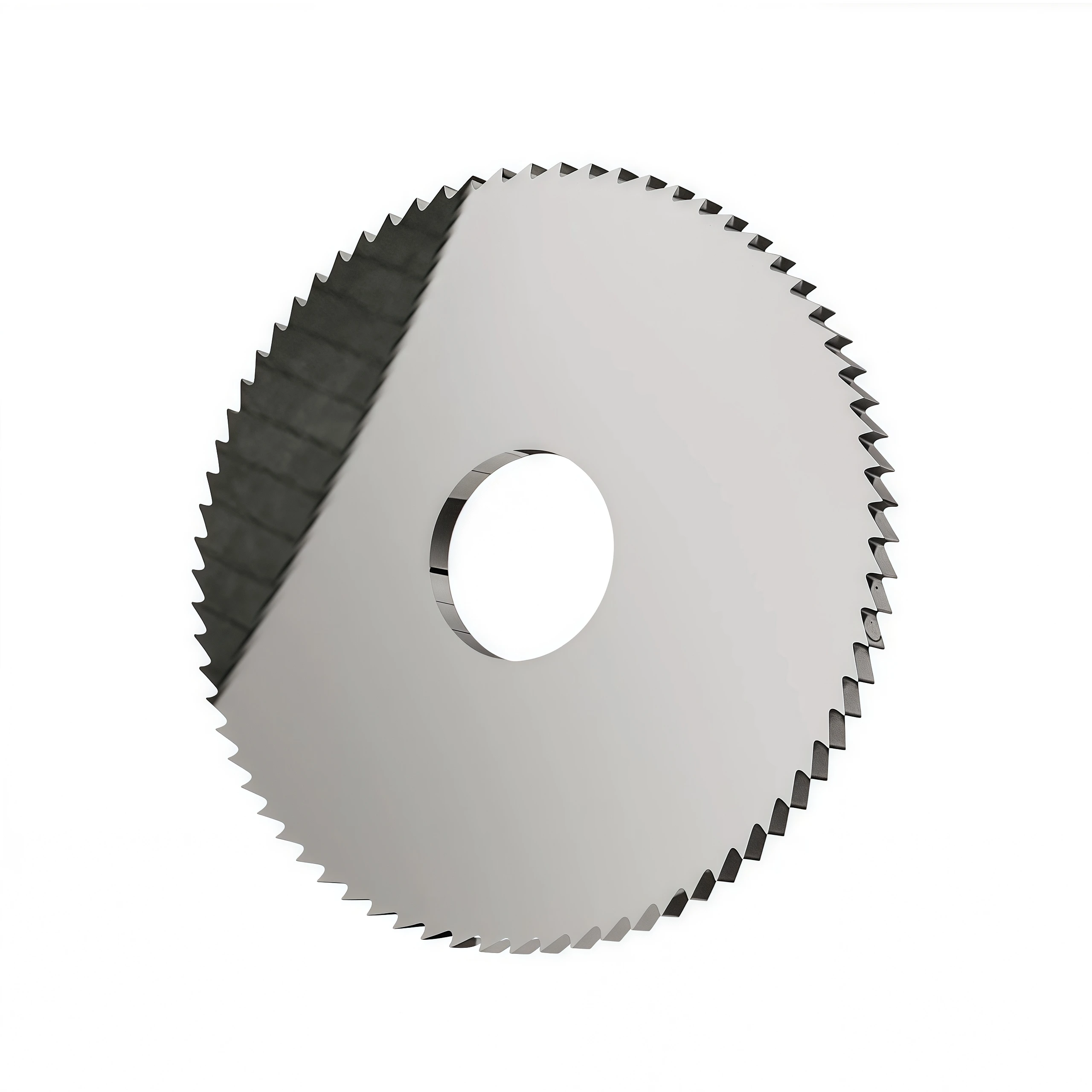 40mm Tungsten Carbide  Slotting Circular Milling Cutter Metal Processing Circular Serrated Blade Metal PVC Cutting Saw Blade