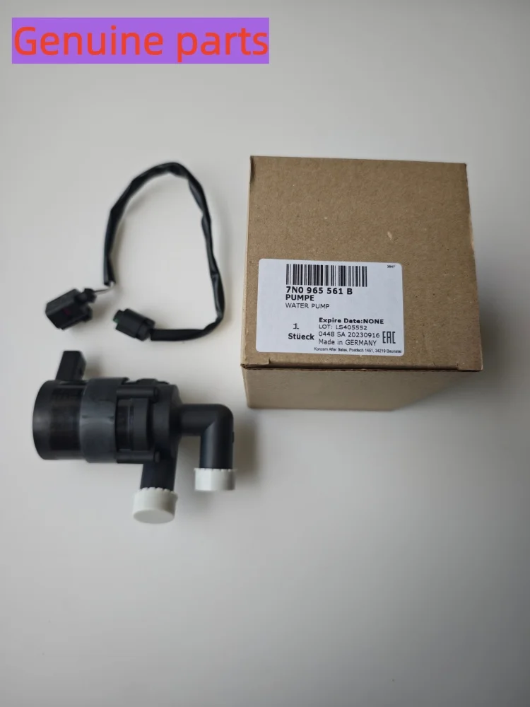 OEM PART 7N0965561 7N0965561A 7N0965561B Water Pump For SEAT Skoda Octavia SUPERB VW GOLF Tiguan AUDI A3 1K0965561 1K0965561A