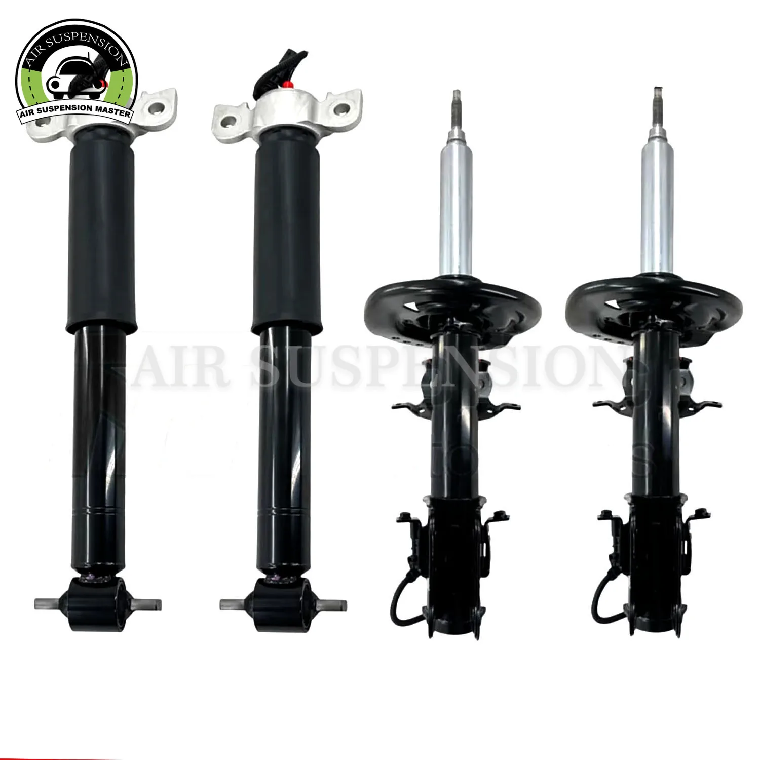 

4pcs Front & Rear Shock Absorbers w/MagneRide Fit Ford Mustang Shelby GT350 2015-2023 FR3Z18125AC FR3Z-18124-AA