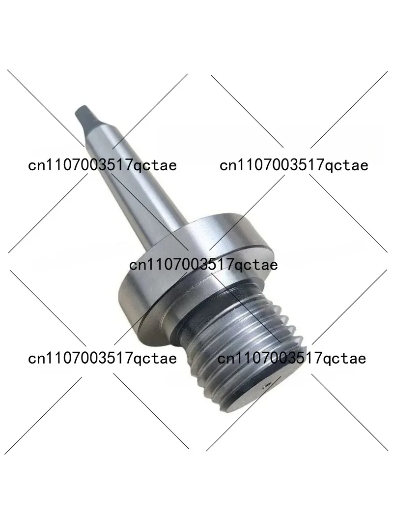Woodworking Chuck Adapter MT2 Morse Taper Mount To M33X3.5 Thread Lathe Accessory Converter