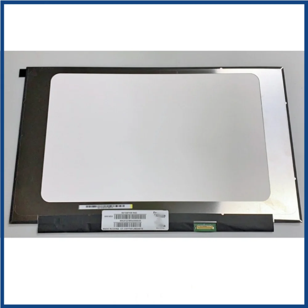 

15.6 inch NV156FHM-N6D LCD Screen IPS Display Panel FHD 1920x1080 60Hz Without-touch