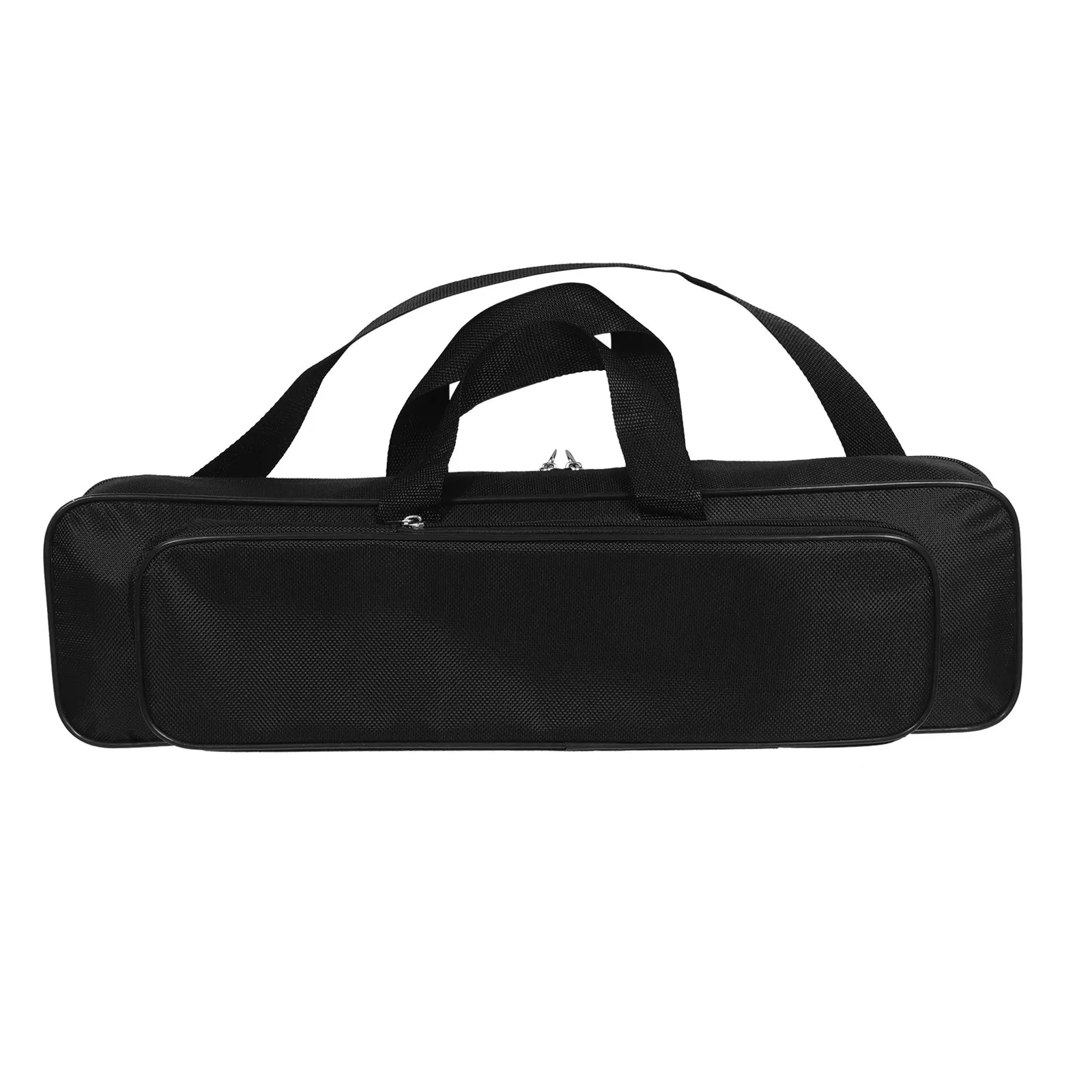 

Durable Fishing Rod Case 50cm Portable Oxford Cloth Gear Bag for Travel and Outdoor Activities Fishing Pole Travel Case