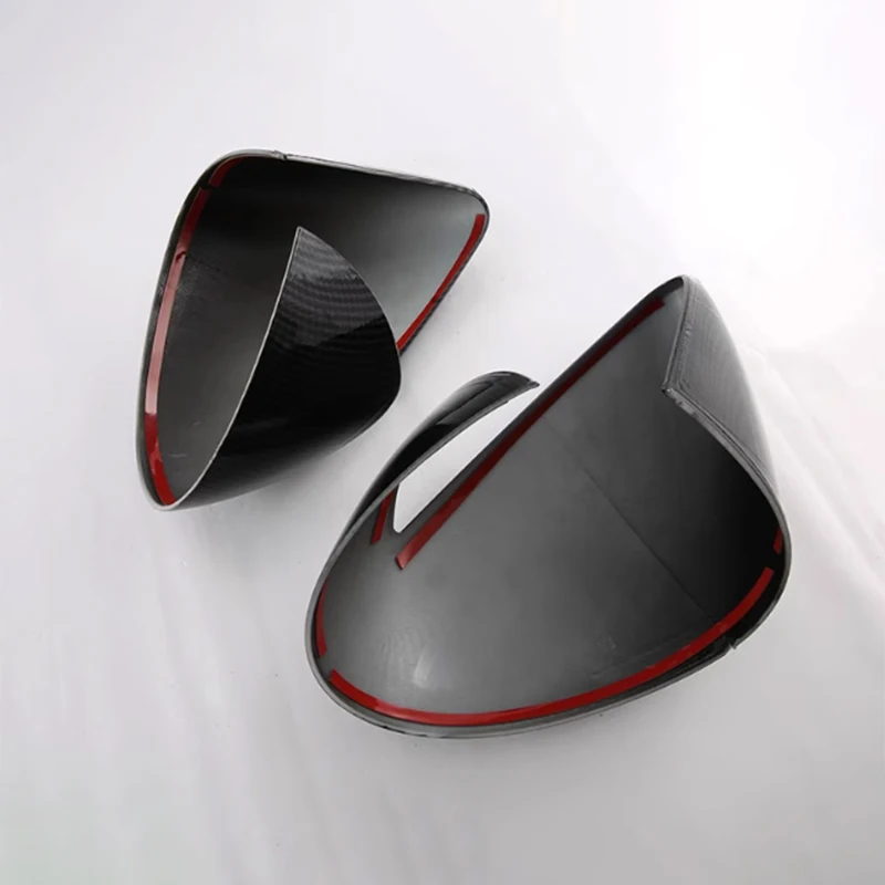 For BYD Seagull Dolphin Mini 2023 2024 Car Rearview mirror protective reverse mirror cover Decoration Accessories Kit