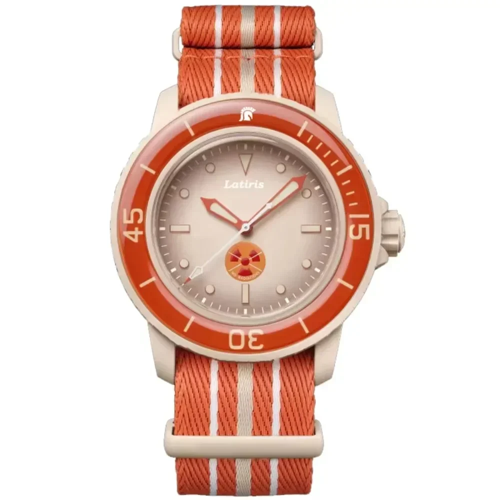 2025 El más nuevo reloj de diseño famoso Relojes de marca de lujo para hombre Caja de plástico de lujo Reloj cronógrafo Explore Planet AAA + Relojes