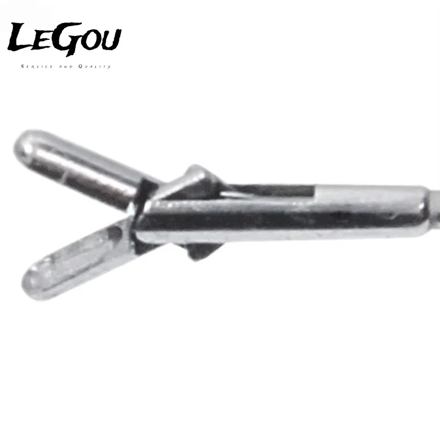 LeGou Professional  Hysteroscopy 5FR Rigid Biopsy Forceps