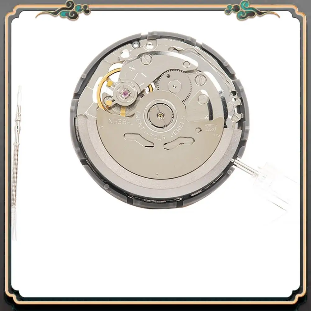 ASMA-Mechanical Automatic Watch Movement Replacement Movement NH38 Movement Accessories