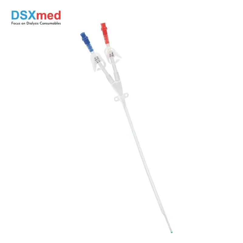 DSXmed Pediatric Catheter Designed Specifically for Adult's Needs - Safe and Gentle Therapy