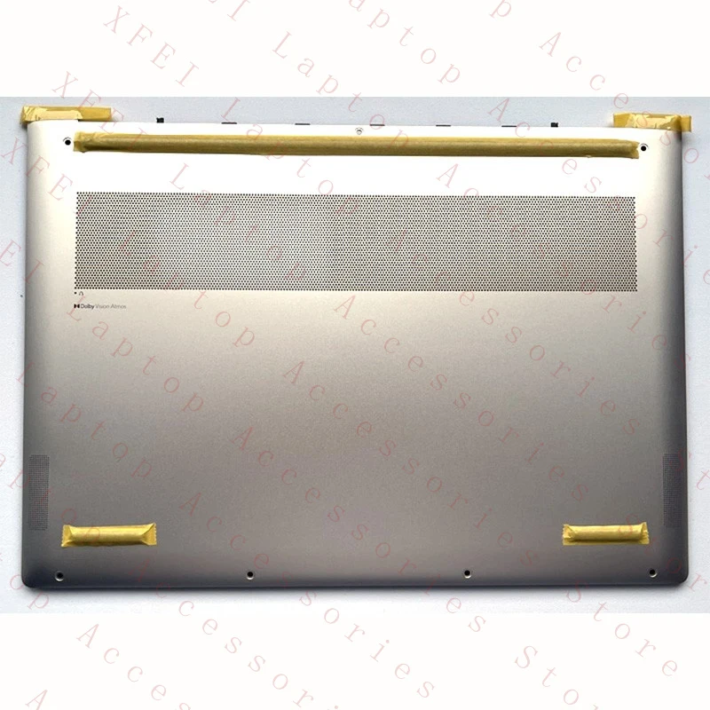 D  5CB1R61636 New Bottom D Cover Lower Case Seashell for Yoga 7 2-in-1 14ILL10 83JQ