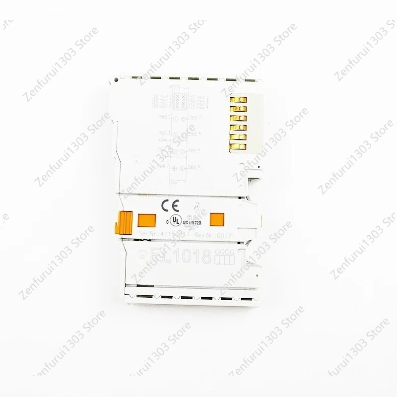 

EL1018 module 8-channel digital input terminal 24V DC terminal module EL1018