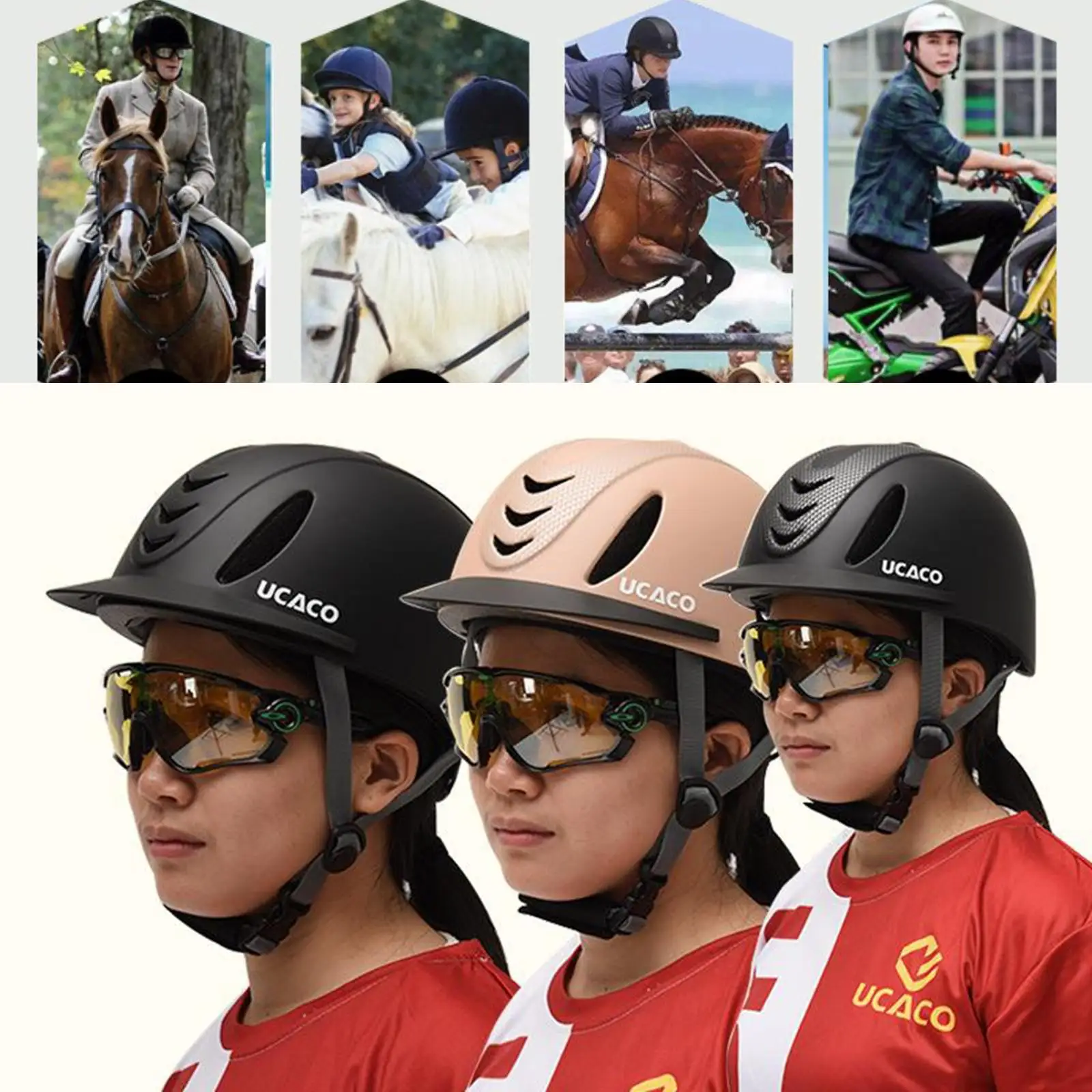 22-24 inch Horse Riding | Adjustable Schoolings for New to Intermediate Equestrian Riders