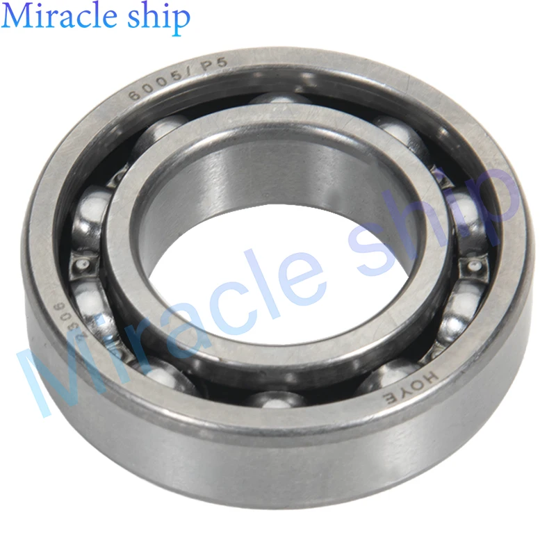 

93306-00501 Подшипник для подвесного мотора Yamaha 2T 5HP-20HP 4T F8, также подходит для PWC, снегоходного лодочного двигателя, запасные части