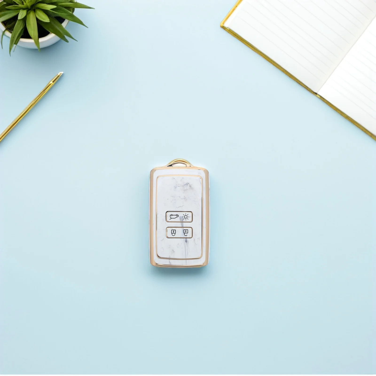 

Tpu Key Fob Cover Car Key Case for 2018 Decorative Protective Scratchproof Shell Replacement Car Keys Protective Shell