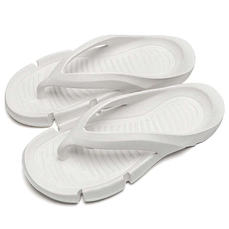 

Летние пляжные шлепанцы для мужчин и женщин, мягкие пляжные тапочки, модные уличные мужские мюли 2026 года, шлепанцы Zapatos Hombre