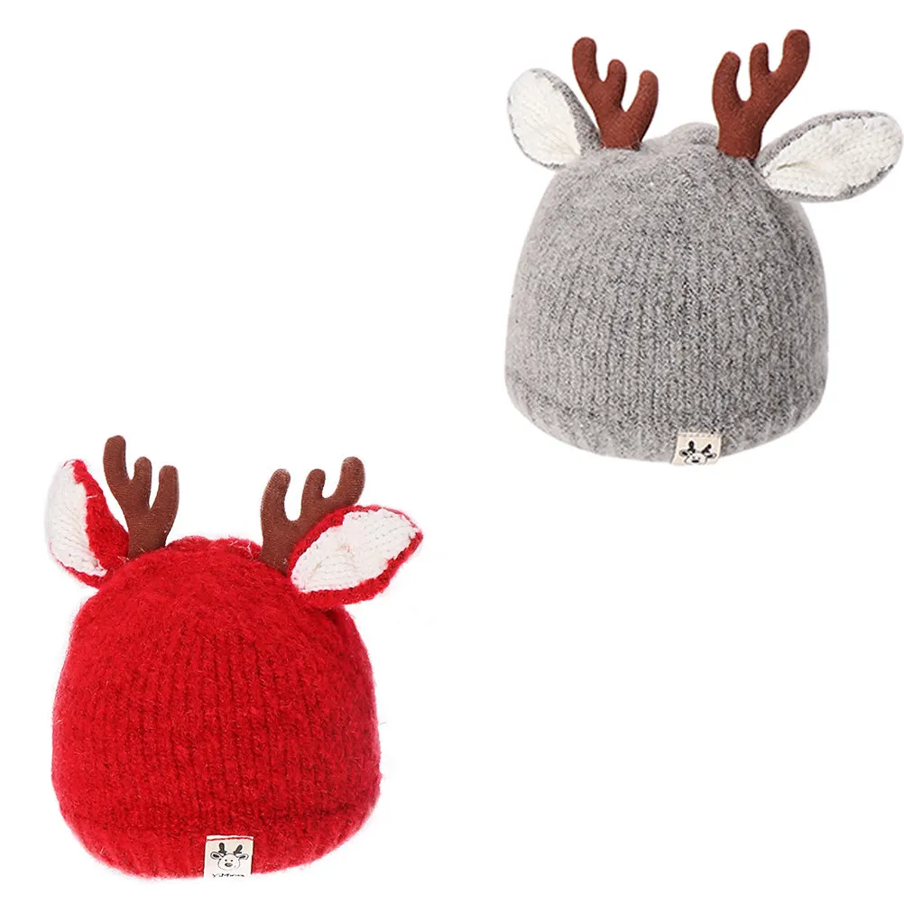 2-pezzi-cappello-invernale-per-bambini-in-maglia-berretto-caldo-in-lana-con-motivo-a-cervo-cartone-animato-cappello-invernale-spesso-e-morbido-berretti-caldi-con-cartoni-animati