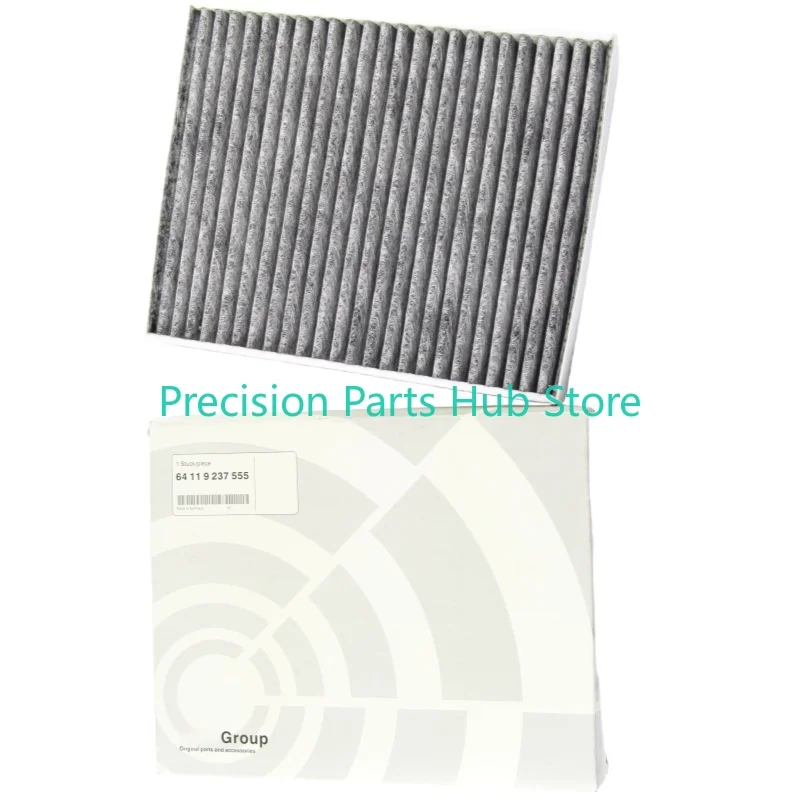

OEM 64119237555 Car Cabin Filter For BMW F20 F22 F30 F31 F32 F34 F36 116d 220i 320d 328i 330d 435i