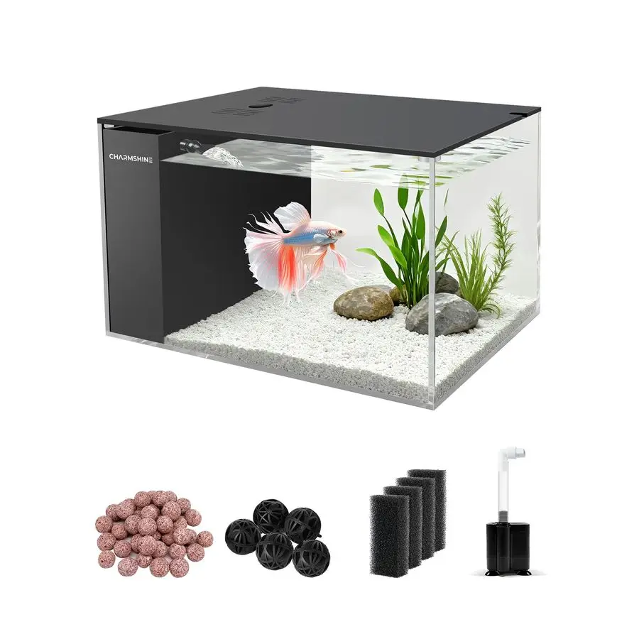 Fish Tank Betta 2.5…