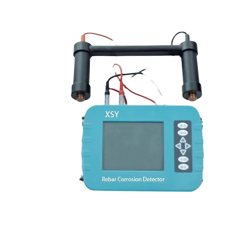 

Non-Destructive Test Equipment Steel Bar Testing Integrated XSY Electronic Rebar Corrosion Detector