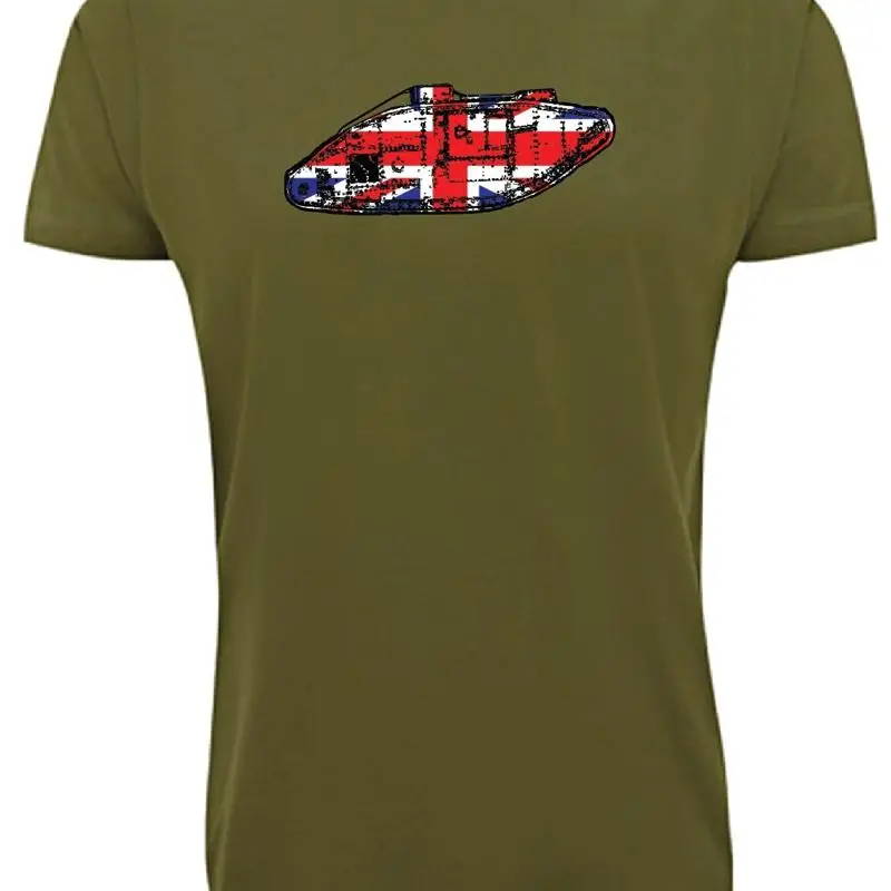 T Shirt Ww1 Tank Un…