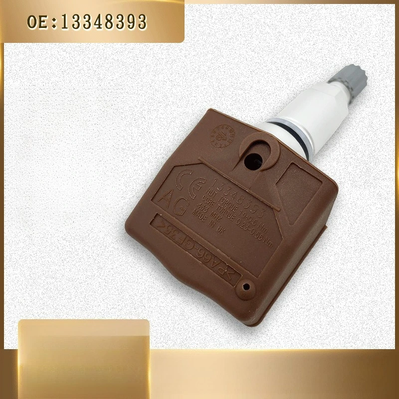 

13348393 4pcs TPMS Tire Pressure Monitor Sensor for Chevrolet Opel Insignia A Astra J Vauxhall Zafira MK II Volt 433MHZ