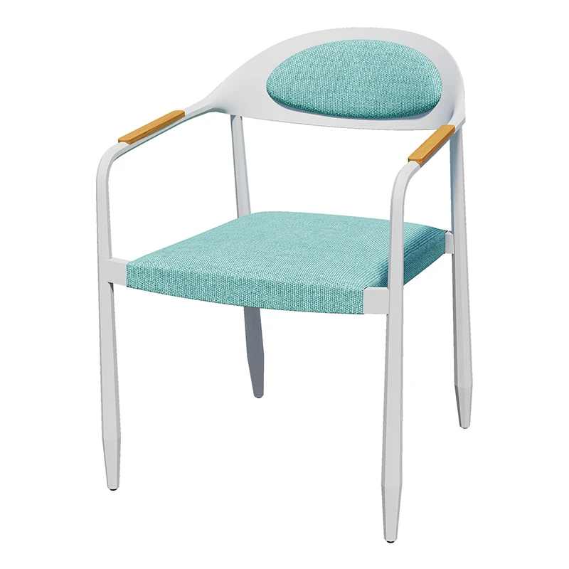 &y  Alure Modern Outdoor Dining Chair Eco-friendly Rope Aluminum Garden Set