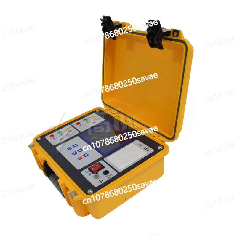 Automatic Charging Type Intelligent Bridge Ratio Changing Tester