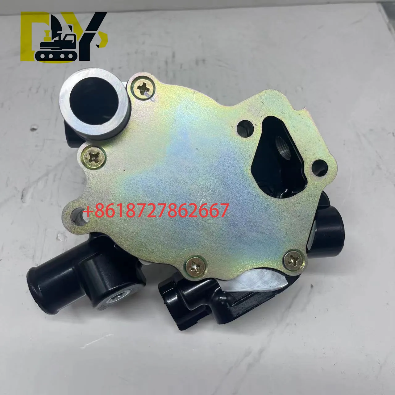 

High demand engine water pump 3TNV76 water pump suitable for excavator parts in stock