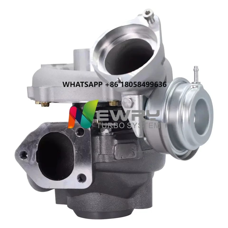 

Newry OE Replacement Turbo GT2260V 753392-0001 742417-0001 791044E 11657791046F for BW X5 3.0L d (E53) M57TU Engine New