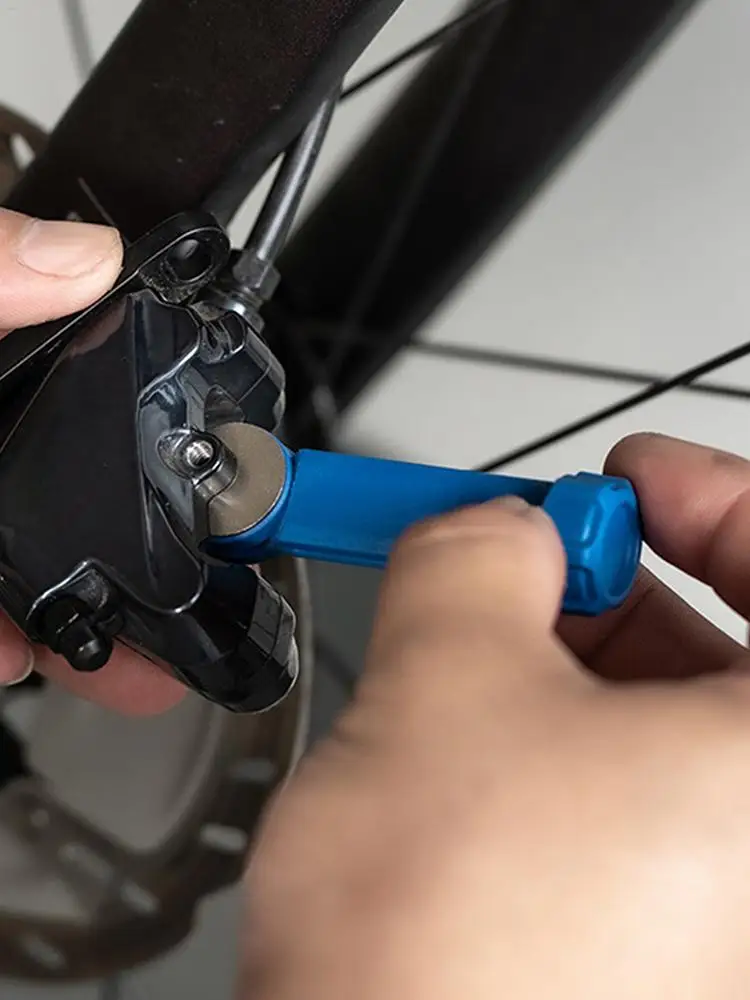 AliExpress NONE Universal Bike Disc Brake Pad Spreader Parallel Reset Tool MTB Hydraulic Disc Brake Piston Alignment Tool Bicycle Brake Caliper