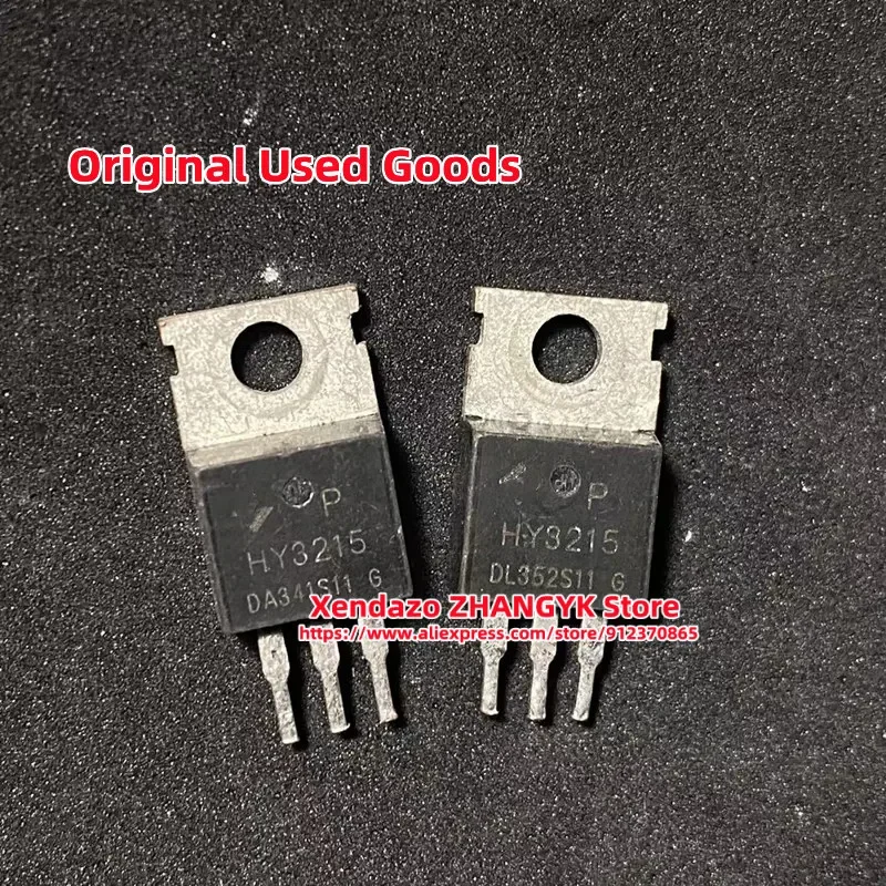 10pcs/lot Original HY3215 3215 HY3215P TO-220 150V 120A MOSFET Transistor