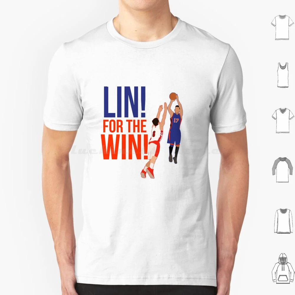 Jeremy Lin-Lin For The Win T Shirt Men Women Kids 6xl Jeremy Lin Lin For The Win Porzingis Carter Trae Young Xavierjfong Sports