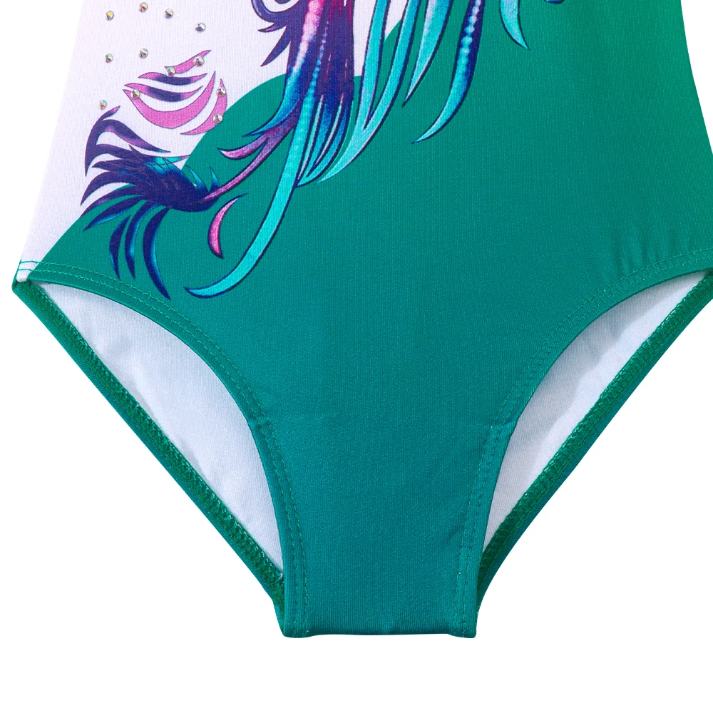 Trykoty gimnastyczne dla dziewczynek, błyszczące, jednoczęściowe, bez rękawów, trykoty do akrobatyki, strój do ćwiczeń baletowych.