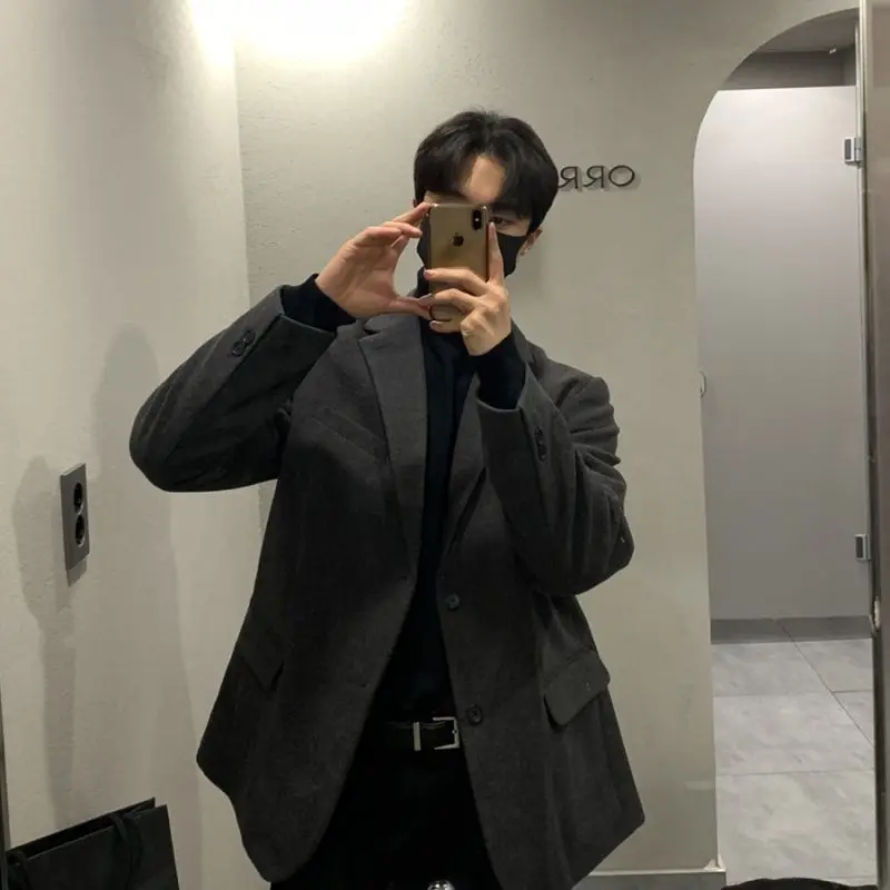 

Пальто из шерстяной смеси, зимнее, винтажное, белое, 2026, мужское, техническое, усовершенствованное, профессиональное, для опытных мастеров