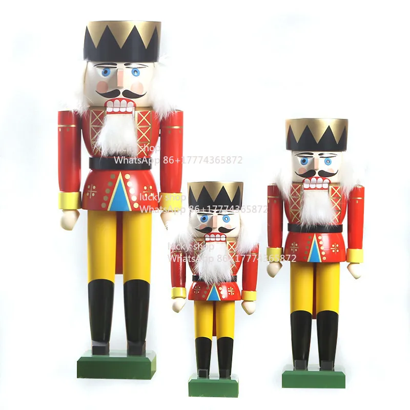 

Christmas Nutcracker Imported Traditional Gifts