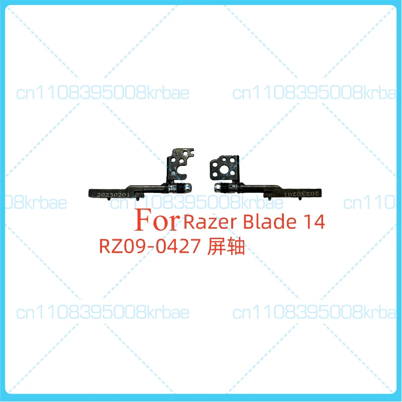 New original Suitable for Razer Blade 14 (model RZ09-0427). Scroll wheel and pivot shaft.