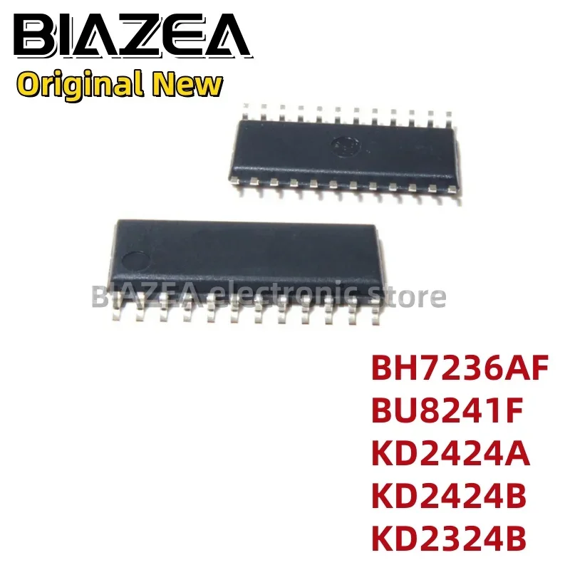 1 ピース BH7236AF BU8241F KD2424A KD2424B KD2324B SOP24
