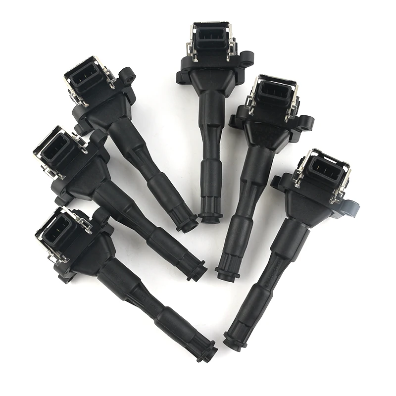 

High Quality OEM 12131703227 12131748018 For BMW X5 Z8 E36 E46 E39 E38 Ignition Coil 0221504029 0221504029 Car Parts tools