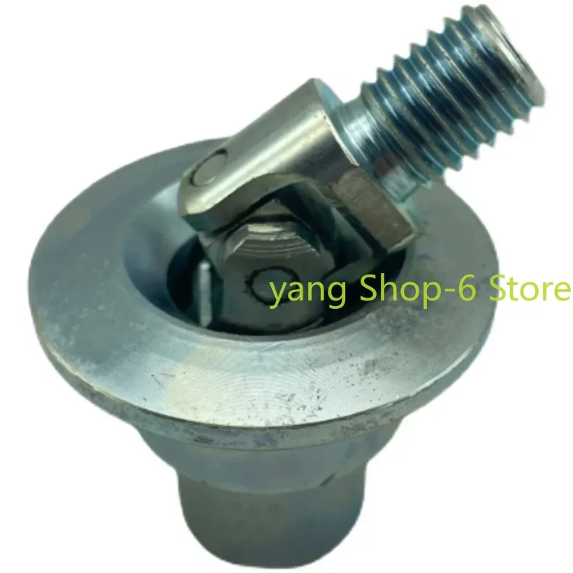 For Rexroth Joystick Universal Joint Excavator Parts Sany SY55 60 6575 Yuchai Longgong Lovol Cross Gimbal Guide EC55/60