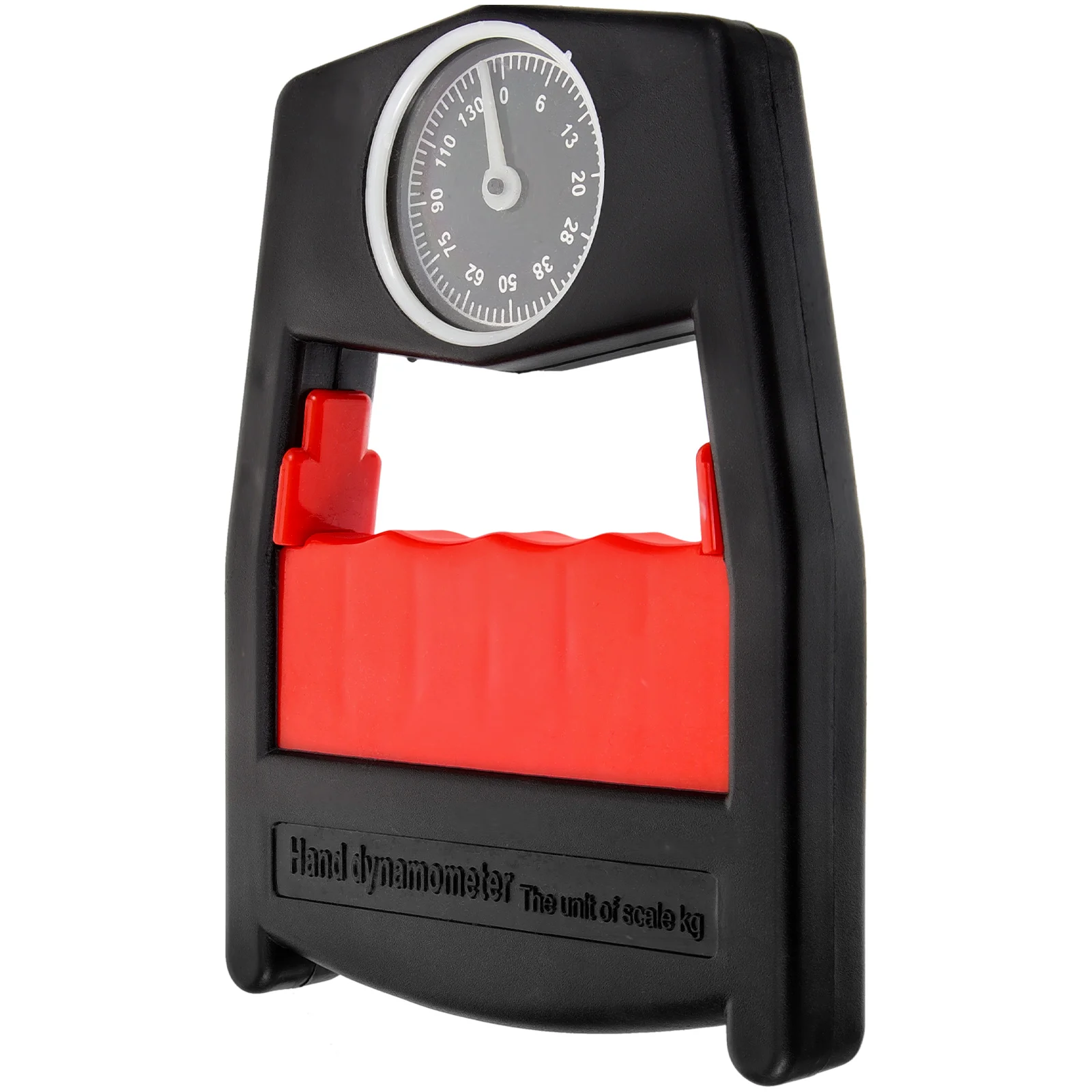 

Dynamometer Hand Red Finger Convenient Hand Grip Man Finger Trainer Trainer Wrist Exercise Portable Gripper Tool