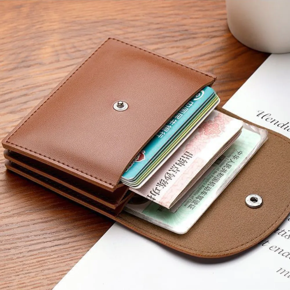 New Lightweight Coin Purse Portable Mini Mini Cash Wallet Headphone Bag Gift