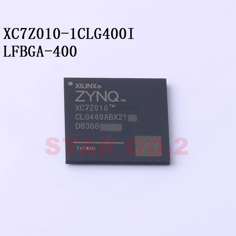 1PCSx XC7Z010-1CLG400I LFBGA-400  Microcontroller