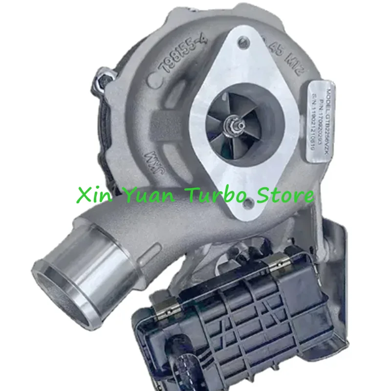 Turbocharger BK3Q-6K682-AC BK3Q-6K682-RC Turbocharger for ford RANGER 3.2 TDCi (DURATORQ)